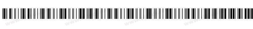 LibreBarcode128 Regu字体转换 LibreBarcode128 Regu字体转换
